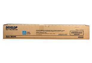 Develop A8da4d0 Toner 1 Unidade(S) Original Ciano