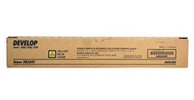 Develop Toner Tn-324 Tn324 Yellow Gelb (A8da2d0)