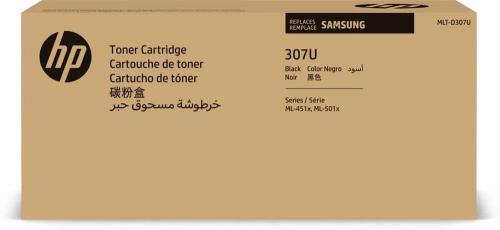 Hp Cartridge Black Schwarz Mlt-D307u Mltd307u (Sv081a)