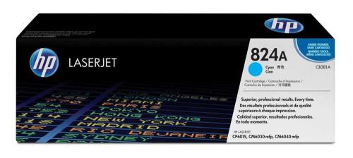 Hp Toner Laserjet Original 824a Ciano