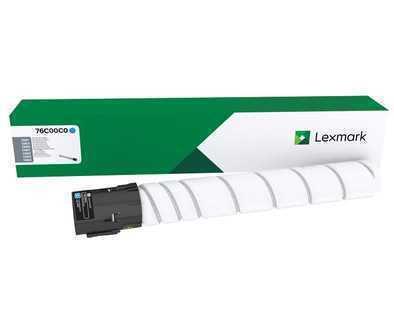 Lexmark 76c00c0 Toner 1 Unidade(S) Original Ciano