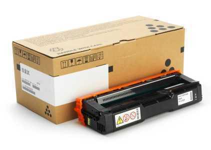 Ricoh 407716 Toner 1 Unidade(S) Original Preto