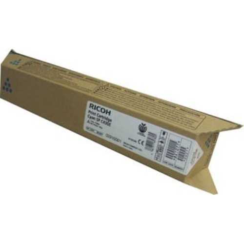 Ricoh 821097 Toner 1 Unidade(S) Original Ciano