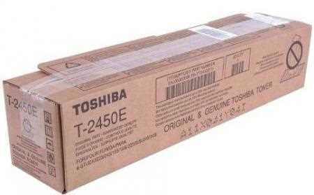 Dynabook T-2450e Toner 1 Unidade(S) Original Preto