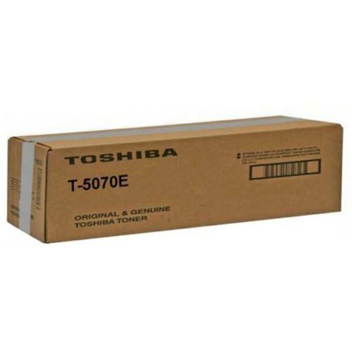 Toshiba T-5070e Toner 1 Unidade(S) Original Preto