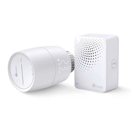 Tp-Link Kasa Smart Thermostatic Radiator Kit (1x Kh100 + 1x Ke100) (Ke100 Kit)
