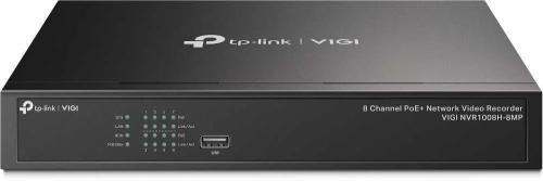 Tp-Link Vigi Nvr1008h-8mp Gravador de Vídeo em Re.