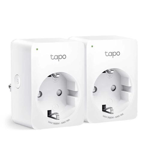 Tp-Link Tplink Smart-Stecker Smartstecker Tapo P110(2-Pack) P110(2pack)