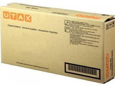 Utax 652511011 Toner 1 Unidade(S) Original Ciano