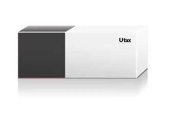 Utax 662511010 Toner 1 Unidade(S) Original Preto