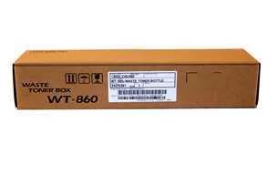 Utax Waste Toner Bottle Wt-860 Wt860 (653010007)