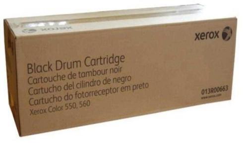 Xerox 013r00663 Toner 1 Unidade(S) Original Preto