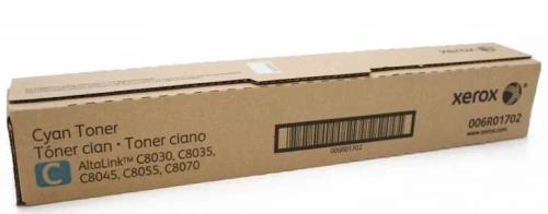 Toner Xerox Dmo Altalink C80xx Ciano Original