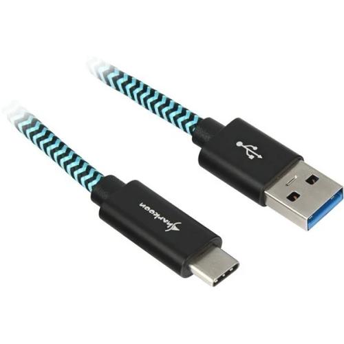 Cabo Sharkoon USB C 3.2 Gen 2