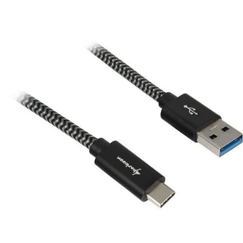 Cabo Sharkoon USB 3.2 Gen 2