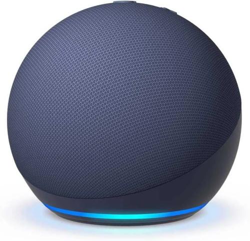 Amazon Echodot (5th. Gen) Blue (B09b8rf4py)
