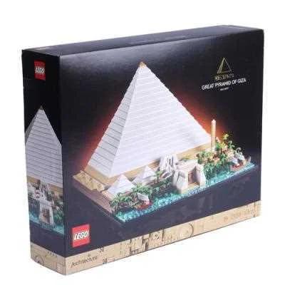 Lego Architecture Cheops-Pyramide Cheopspyramide (21058 )