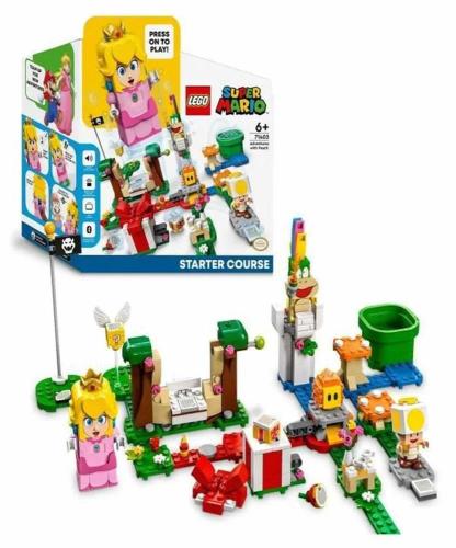 Lego Super Mario 71403 Adventures With Peach - Starter Course