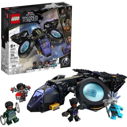 Lego Super Heroes Shuris Sonnenvogel (76211 )