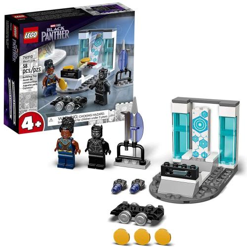 Lego Super Heroes 76212 Shuri's Lab