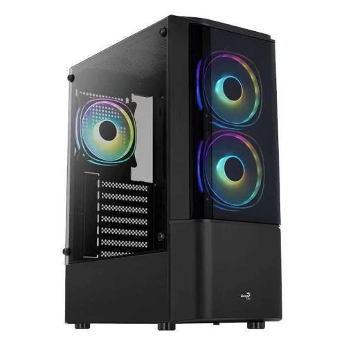 Torre de Computador Aerocool Quantum-G-BK-v3