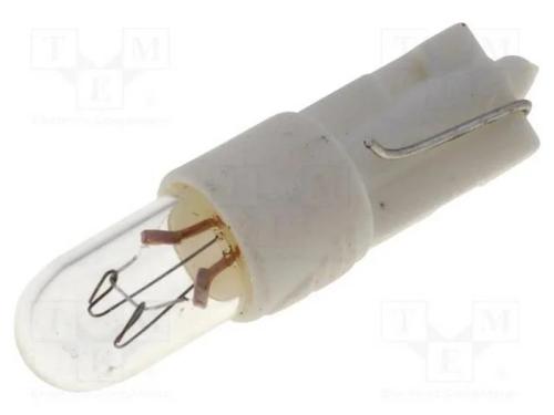 Lampada Filamento 12V 30mA
