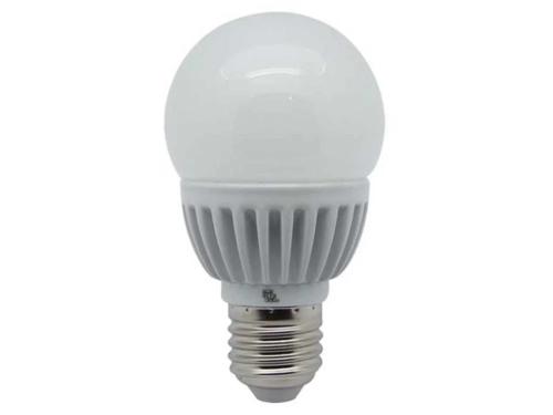 Lámpara LED Estándar - 6.5w - E27 - 230v - Blanco