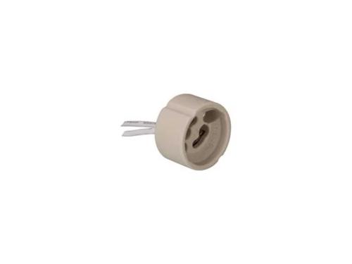 Suporte Lampada Gu10 Ceramico