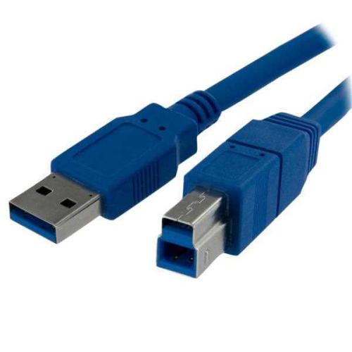 STARTECH.COM CABO USB SUPERSPEED 3.0 A PARA B DE .