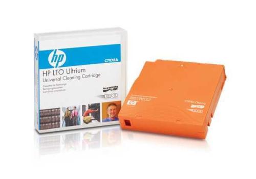 Hewlett Packard Enterprise C7978a Limpeza de Médi.