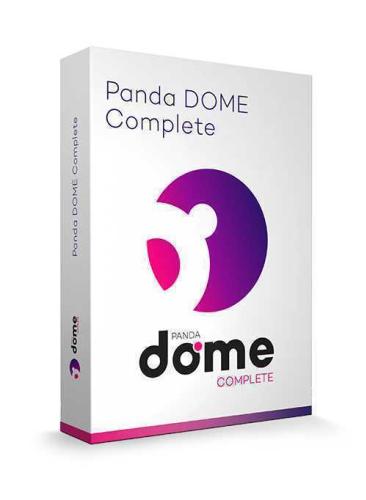 Software Panda Antivirus Dome Complete 1a 10l