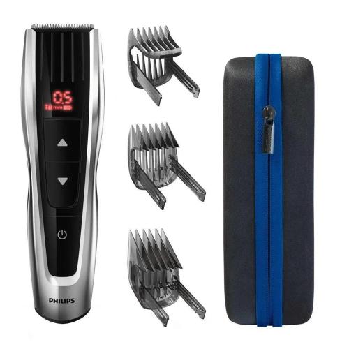 Philips Hairclipper Series 9000 Self-Sharpening Metal Blades Hair Clipper