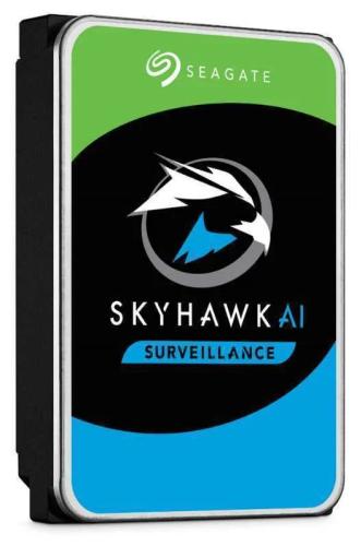 Seagate Surveillance HDD Skyhawk Ai 3.5 12000 Gb Serial Ata Iii