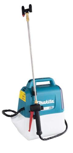 Makita Dus054z Aspersor de Jardim 5 L