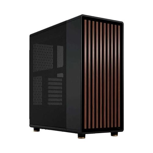 Fractal Caja North Negra Carbon Fd-C-Nor1c-01