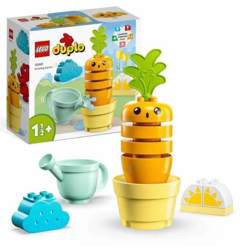 Lego Duplo 10981 Growing Carrot