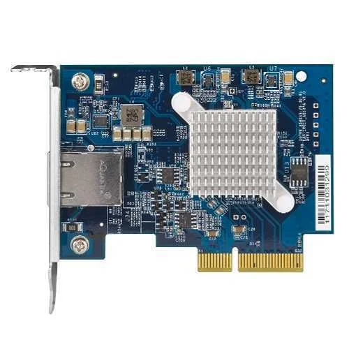 Qnap Qxg-10g1t Cartão de Rede Interno Ethernet 10.