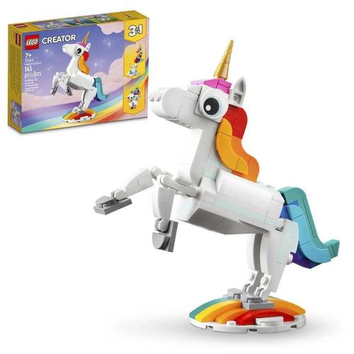 Lego Creator 31140 Magical Unicorn