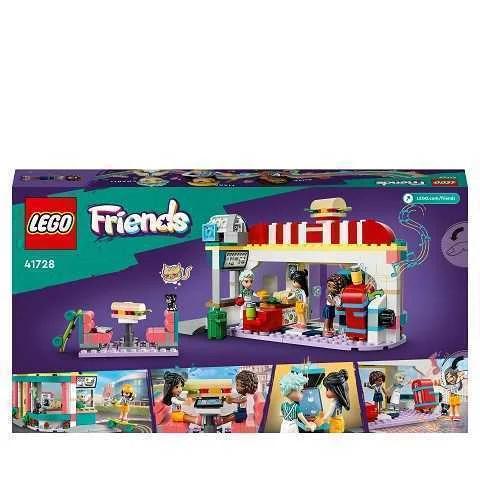 Lego Friends 41728 Heartlake Downtown Diner