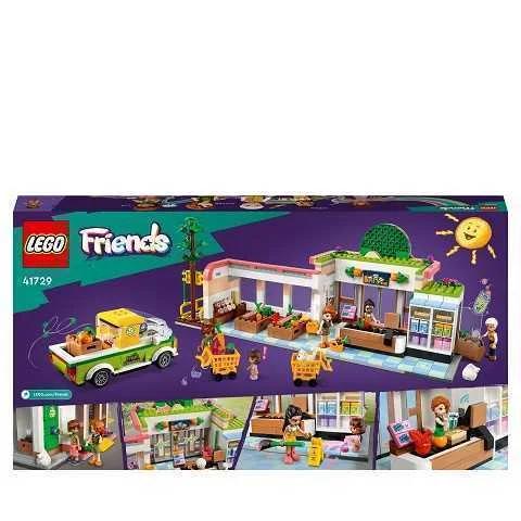 Lego Friends 41729 Organic Grocery Shop