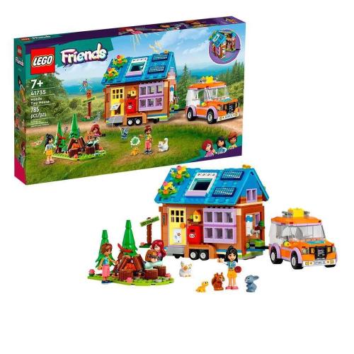 Lego Friends 41735 Mobile Tiny House