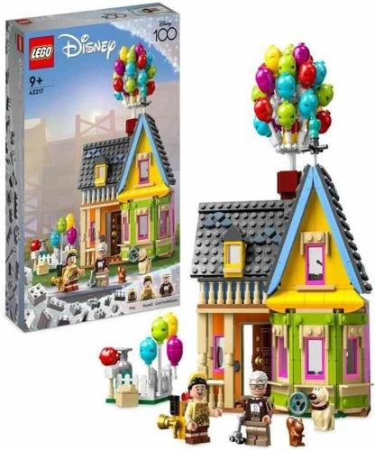 Playset Lego 43217 The House Of ""La-Haut"" 598 Peças