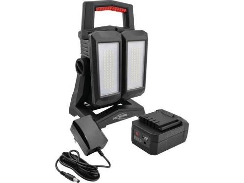 Holofote Ansmann Hs4500r-Duo