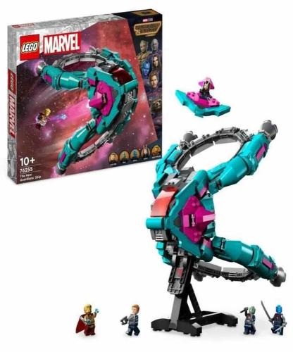 Lego Marvel 76255 The New Guardians' Ship