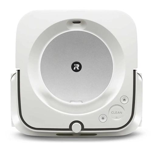 Irobot Braava Jet M6 Robô Aspirador Combi Branco