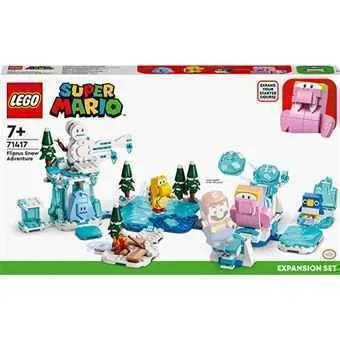 Lego Super Mario 71417 Expansion Set - Fliprus Snow Adventure