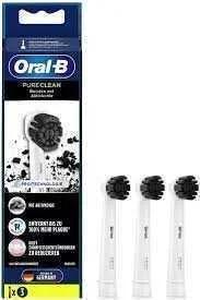 Cabeça de Escova Braun Oral-B Pure Clean 3er