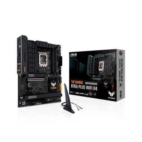 Mb Asus Intel 1700 Tuf Gaming B760-Plus Wifi
