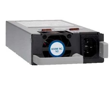Cisco C9k-Pwr-650wac-R= Comutador de Rede Fonte D.