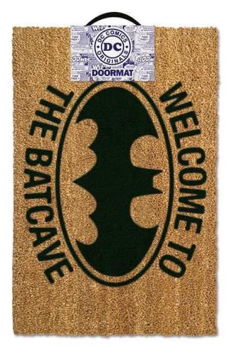 Felpudo Batman Dc Comics